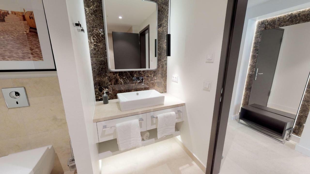 White Pearl Apartment 2.12 تيميندورفير ستراند المظهر الخارجي الصورة