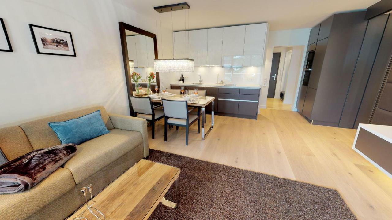 White Pearl Apartment 2.12 تيميندورفير ستراند المظهر الخارجي الصورة