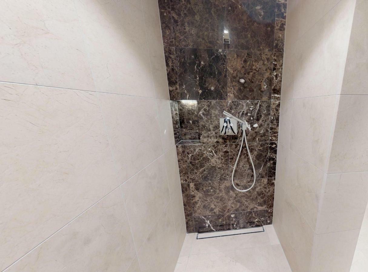 White Pearl Apartment 2.12 تيميندورفير ستراند المظهر الخارجي الصورة