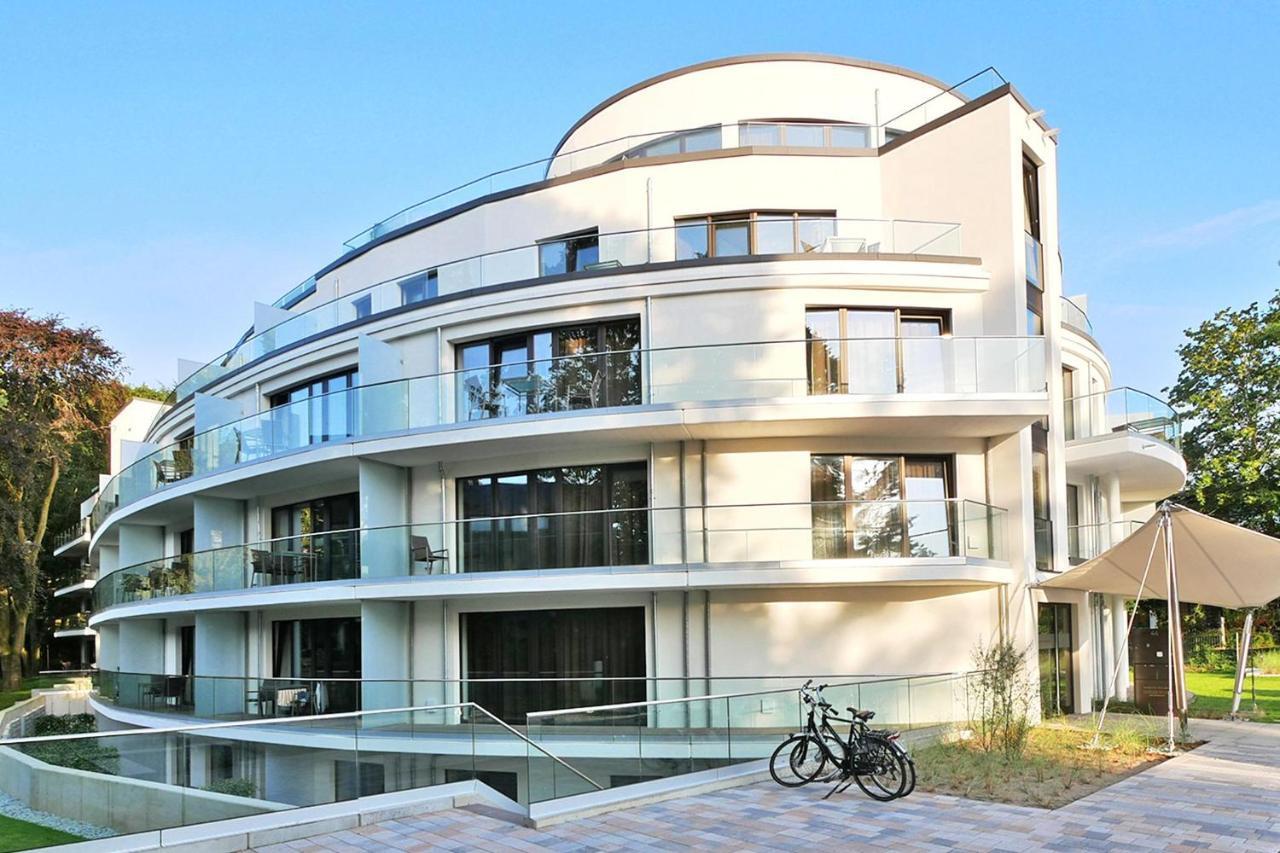 White Pearl Apartment 2.12 تيميندورفير ستراند المظهر الخارجي الصورة