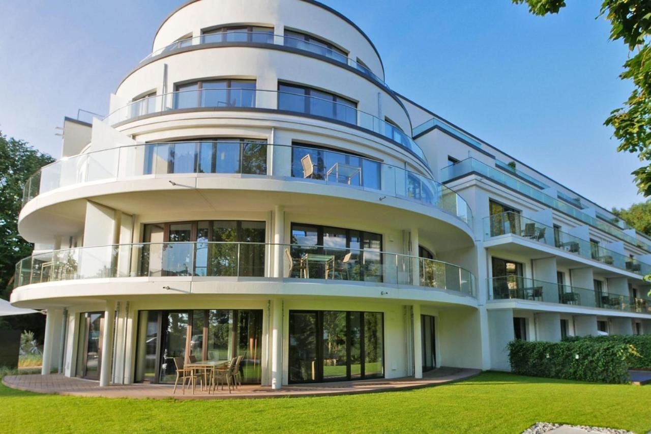 White Pearl Apartment 2.12 تيميندورفير ستراند المظهر الخارجي الصورة