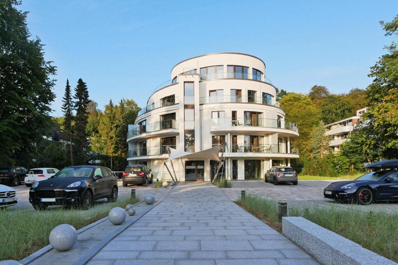 White Pearl Apartment 2.12 تيميندورفير ستراند المظهر الخارجي الصورة